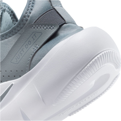 NIKE Flex Runner 4 Laufschuhe Kinder 004 - cool grey/cool grey-dark grey-white 36