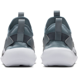 NIKE Flex Runner 4 Laufschuhe Kinder 004 - cool grey/cool grey-dark grey-white 36