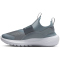 NIKE Flex Runner 4 Laufschuhe Kinder 004 - cool grey/cool grey-dark grey-white 36