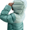 NIKE Sportswear ADP Pufferjacke Kinder 017 - cannon/light silver/white M (137-147 cm)