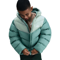 NIKE Sportswear ADP Pufferjacke Kinder 017 - cannon/light silver/white XL (158-170 cm)