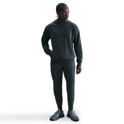 NIKE Pro Training Therma-FIT Midlayer Hoodie Herren 390 - seaweed/black M