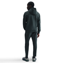 NIKE Pro Training Therma-FIT Midlayer Hoodie Herren 390 - seaweed/black M