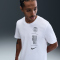 NIKE Paris Saint-Germain Fußball T-Shirt Herren 100 - white S