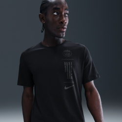 NIKE Paris Saint-Germain Fußball T-Shirt Herren 010...