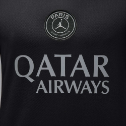NIKE Paris Saint-Germain Strike Dri-FIT kurzarm...