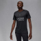 NIKE Paris Saint-Germain Strike Dri-FIT kurzarm Trainingsshirt Herren 045 - off noir/off noir/off noir/particle grey M