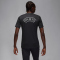 NIKE Paris Saint-Germain Strike Dri-FIT kurzarm Trainingsshirt Herren 045 - off noir/off noir/off noir/particle grey M