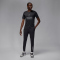 NIKE Paris Saint-Germain Strike Dri-FIT kurzarm Trainingsshirt Herren 045 - off noir/off noir/off noir/particle grey M
