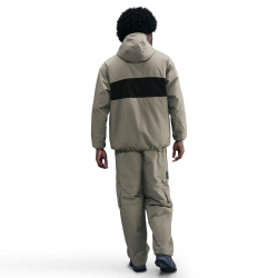 NIKE Air Filled Cargohose Herren 320 - light army/black M
