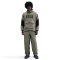 NIKE Air Filled Cargohose Herren 320 - light army/black M