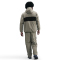 NIKE Air Filled Cargohose Herren 320 - light army/black M