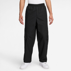 NIKE Air Filled Cargohose Herren 010 - black/white S