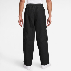 NIKE Air Filled Cargohose Herren 010 - black/white M