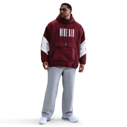 NIKE Air Filled Parka Herren 619 - dark team red/white XS
