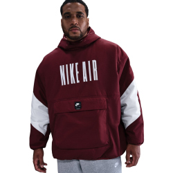 NIKE Air Filled Parka Herren 619 - dark team red/white XS