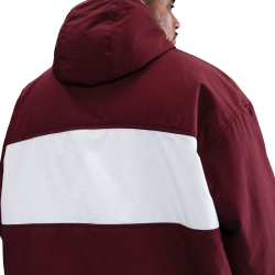 NIKE Air Filled Parka Herren 619 - dark team red/white XS