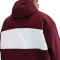 NIKE Air Filled Parka Herren 619 - dark team red/white XS