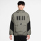NIKE Air Filled Parka Herren 320 - light army/black XS