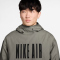 NIKE Air Filled Parka Herren 320 - light army/black XS