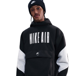 NIKE Air Filled Parka Herren 010 - black/white XS