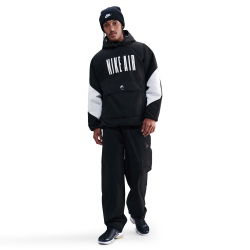 NIKE Air Filled Parka Herren 010 - black/white XS