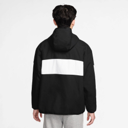 NIKE Air Filled Parka Herren 010 - black/white XS