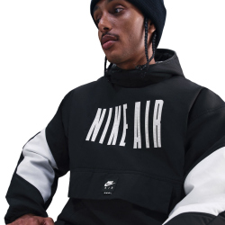 NIKE Air Filled Parka Herren 010 - black/white XS