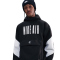 NIKE Air Filled Parka Herren 010 - black/white XS