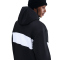 NIKE Air Filled Parka Herren 010 - black/white XS