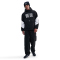 NIKE Air Filled Parka Herren 010 - black/white XS