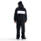NIKE Air Filled Parka Herren 010 - black/white XS