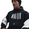 NIKE Air Filled Parka Herren 010 - black/white XS