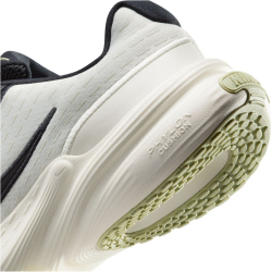 NIKE Uplift SC Sneaker Damen 100 - sail/black-life lime 42