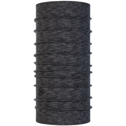 BUFF Midweight Merinowolle Multifunktionstuch graphite...
