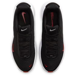 NIKE Air Zoom Upturn SC Sneaker Herren 005 - black/lt crimson-dk smoke grey 40