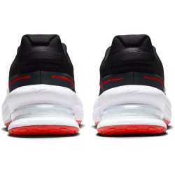 NIKE Air Zoom Upturn SC Sneaker Herren 005 - black/lt crimson-dk smoke grey 40