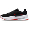 NIKE Air Zoom Upturn SC Sneaker Herren 005 - black/lt crimson-dk smoke grey 40