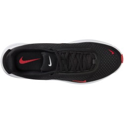NIKE Air Zoom Upturn SC Sneaker Herren 005 - black/lt crimson-dk smoke grey 42.5