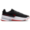 NIKE Air Zoom Upturn SC Sneaker Herren 005 - black/lt crimson-dk smoke grey 42.5