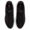 NIKE Air Zoom Upturn SC Sneaker Herren 005 - black/lt crimson-dk smoke grey 42.5