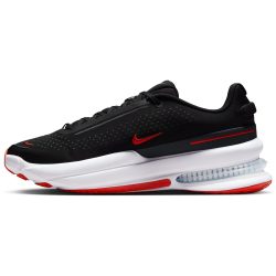 NIKE Air Zoom Upturn SC Sneaker Herren 005 - black/lt crimson-dk smoke grey 45