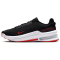 NIKE Air Zoom Upturn SC Sneaker Herren 005 - black/lt crimson-dk smoke grey 45