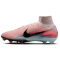 NIKE Superfly 10 Elite NIKE United FG Fußballschuhe 600 - silt red/racer blue 44