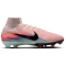 NIKE Superfly 10 Elite NIKE United FG Fußballschuhe 600 - silt red/racer blue 44