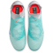 NIKE Phantom 6 High Elite NIKE United FG Fußballschuhe 300 - pistachio frost/hyper orange 41