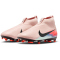NIKE Jr. Superfly 10 Academy NIKE United FG/MG Fußballschuhe Kinder 600 - silt red/racer blue 34