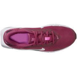 NIKE Flex Train Fitnessschuhe Damen 600 - sweet beet/white-black-white 38