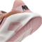 NIKE Flex Train Fitnessschuhe Damen 200 - malt/burgundy ash-silt red-sail 38