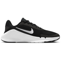 NIKE Flex Train Fitnessschuhe Damen 003 - black/white-anthracite 44